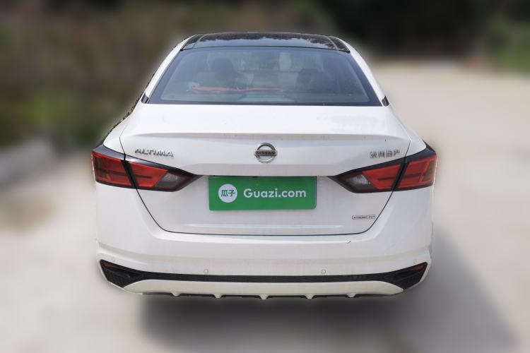 Used Nissan Teana 2019 2.0L XL Comfort Edition Rear