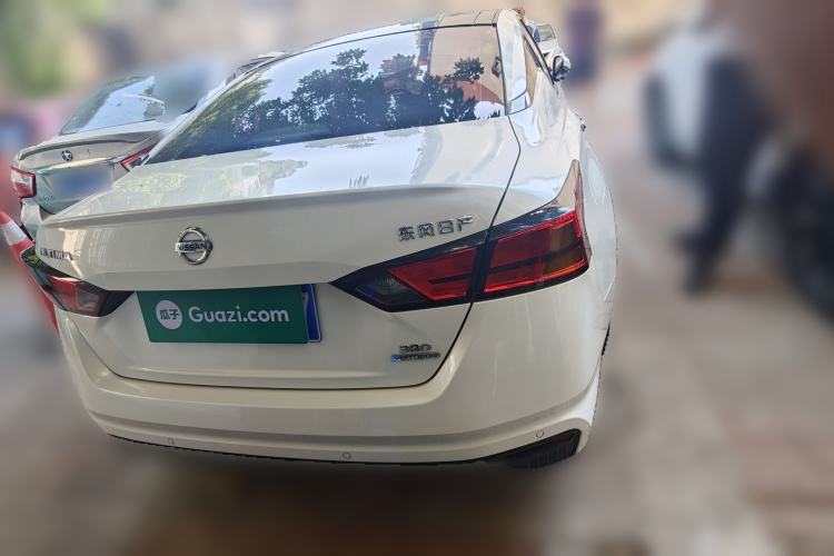 Used Nissan Teana 2019 2.0T XL Upper Smart Enjoyment Version Rear