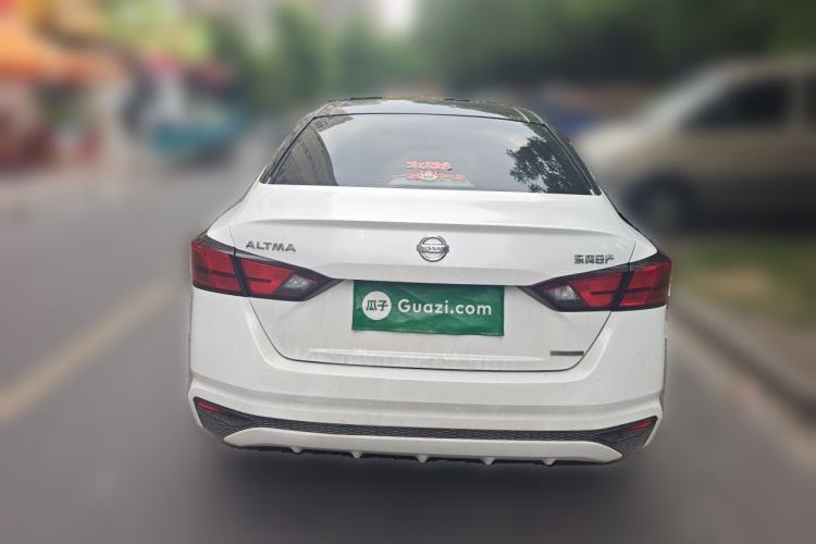 Used Nissan Teana 2019 2.0L XL Comfort Edition Rear