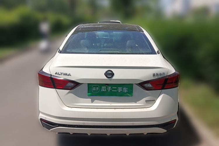 Used Nissan Teana 2019 2.0L XL Comfort Edition Rear