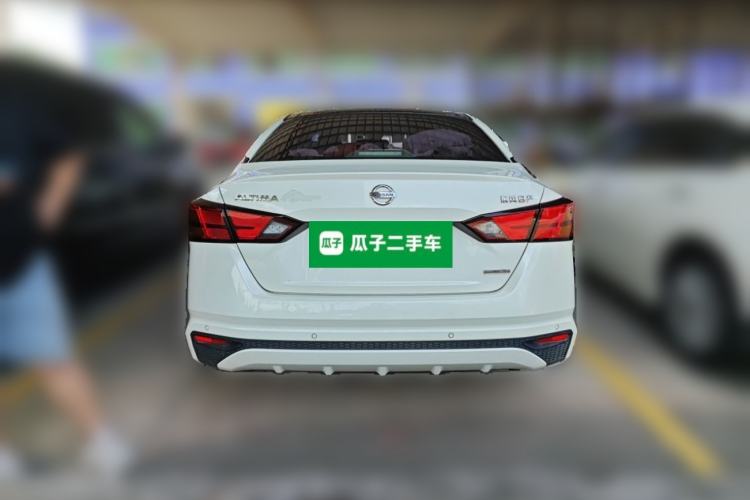 Used Nissan Teana 2019 2.0L XL Upper SmartDrive Version Rear