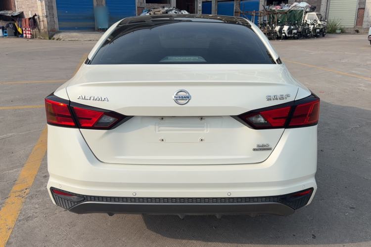 Used Nissan Teana 2019 2.0T XL Upper Smart Enjoyment Version Rear