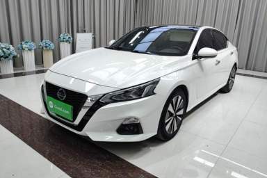 Used Nissan Teana 2019 2.0T XL Upper Smart Enjoyment Version
