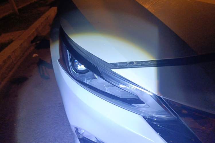 Used Nissan Teana 2019 2.0T XL Upper Smart Enjoyment Version Right Front Headlight