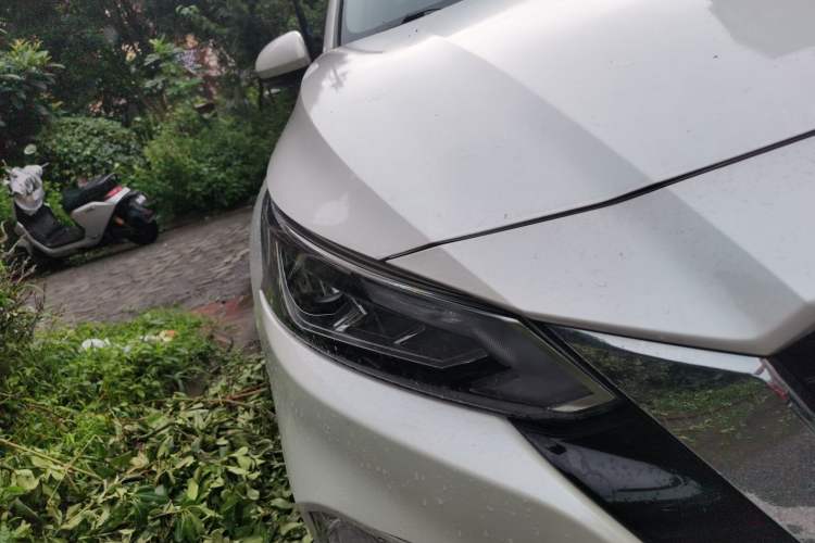 Used Nissan Teana 2019 2.0T XL Upper Smart Enjoyment Version Right Front Headlight
