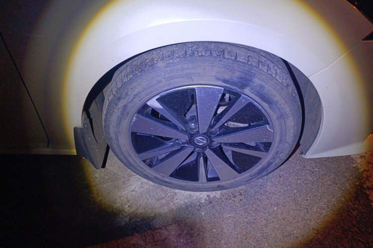 Used Nissan Teana 2019 2.0T XL Upper Smart Enjoyment Version Right Front Wheel Hub