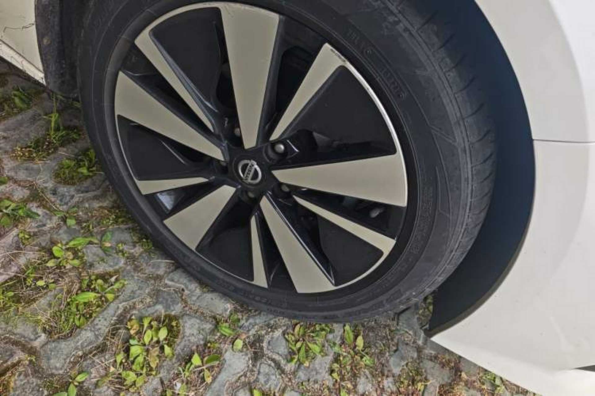 Used Nissan Teana 2019 2.0T XL Upper Smart Enjoyment Version Right Front Wheel Hub
