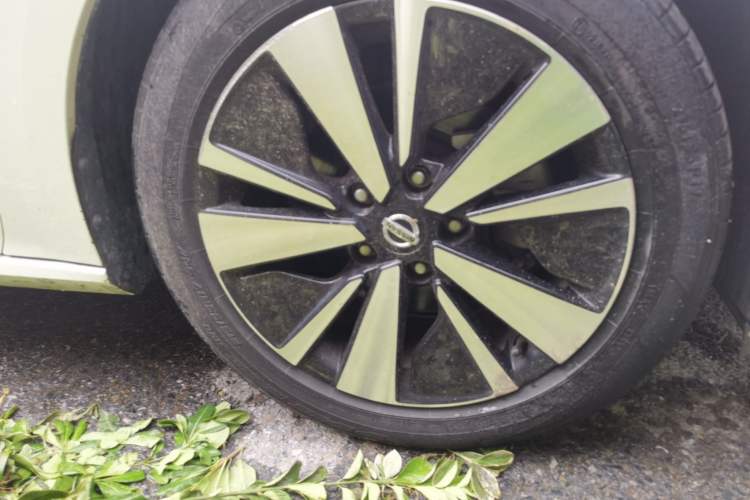 Used Nissan Teana 2019 2.0T XL Upper Smart Enjoyment Version Right Front Wheel Hub