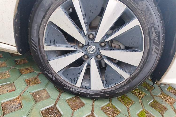 Used Nissan Teana 2019 2.0T XL Upper Smart Enjoyment Version Right Front Wheel Hub