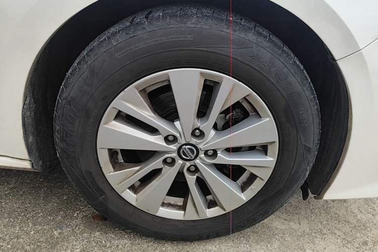 Used Nissan Teana 2019 2.0L XL Comfort Edition Right Front Wheel Hub