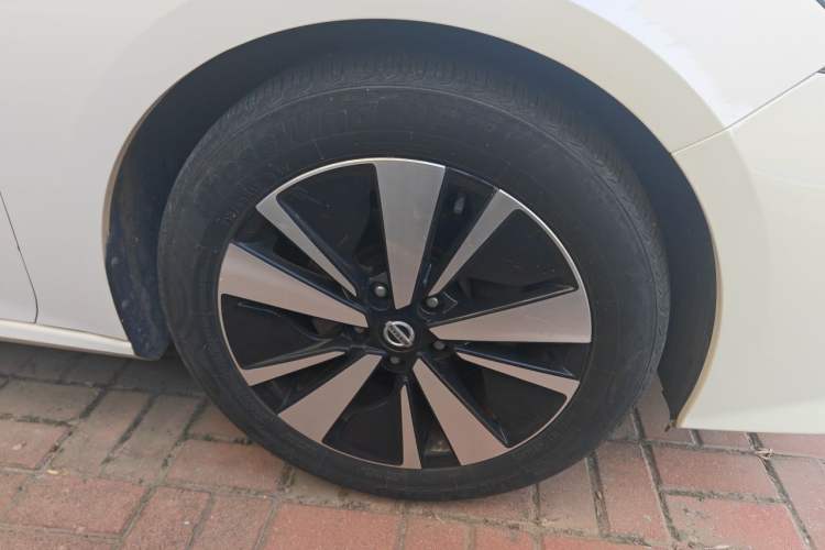 Used Nissan Teana 2019 2.0T XL Upper Smart Enjoyment Version Right Front Wheel Hub
