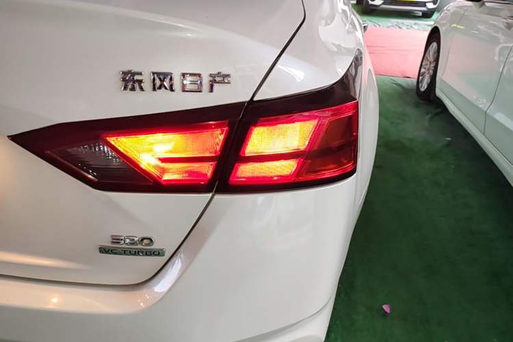 Used Nissan Teana 2019 2.0T XL Upper Smart Enjoyment Version Right Rear Taillight