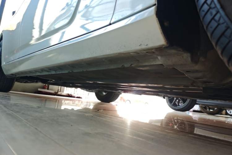 Used Nissan Teana 2019 2.0T XL Smart Leading Edition Right Side Sill