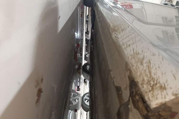 Used Nissan Teana 2019 2.0L XL Comfort Edition Right Side Sill