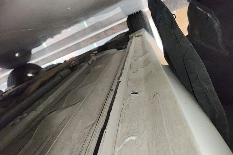 Used Nissan Teana 2019 2.0L XL Comfort Edition Right Side Sill