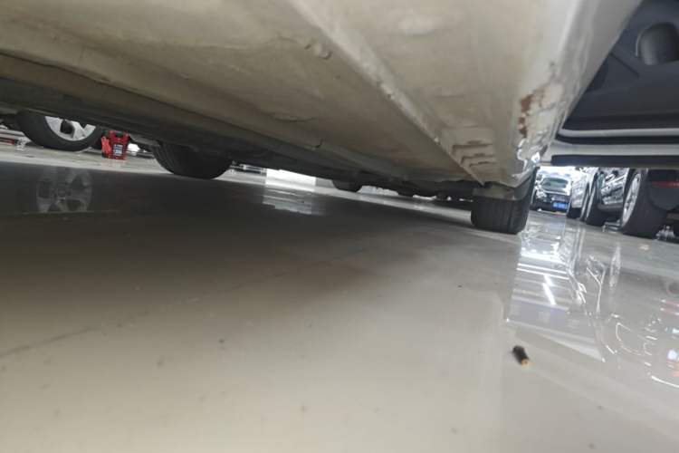 Used Nissan Teana 2019 2.0L XL Comfort Edition Right Side Sill