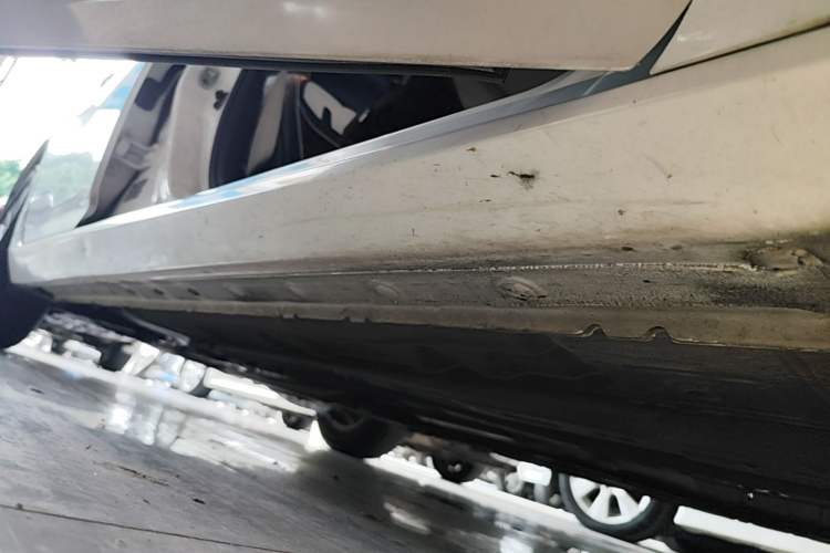 Used Nissan Teana 2019 2.0L XL Comfort Edition Right Side Sill