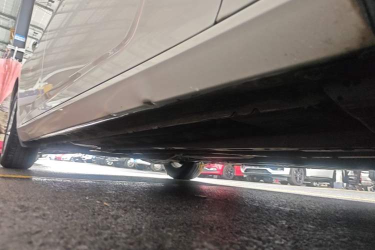 Used Nissan Teana 2019 2.0L XL Comfort Edition Right Side Sill