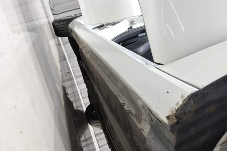 Used Nissan Teana 2019 2.0T XL Upper Smart Enjoyment Version Right Side Sill