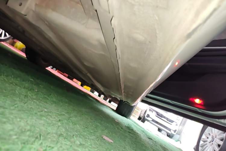 Used Nissan Teana 2019 2.0T XL Upper Smart Enjoyment Version Right Side Sill