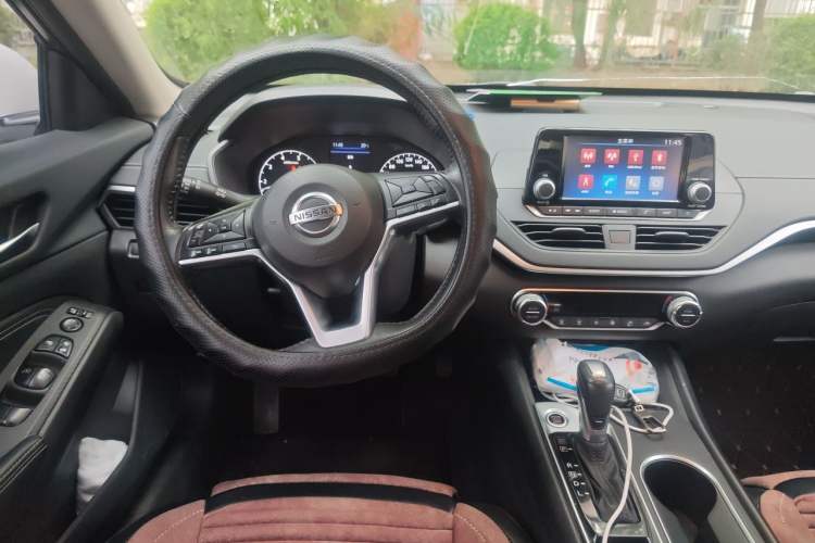 Used Nissan Teana 2019 2.0L XL Comfort Edition Steering Wheel