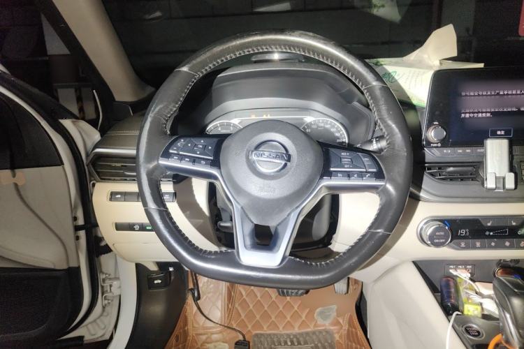Used Nissan Teana 2019 2.0L XL Upper SmartDrive Version Steering Wheel