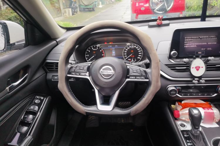 Used Nissan Teana 2019 2.0T XL Upper Smart Enjoyment Version Steering Wheel