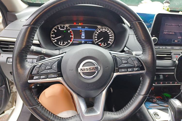 Used Nissan Teana 2019 2.0T XL Upper Smart Enjoyment Version Steering Wheel