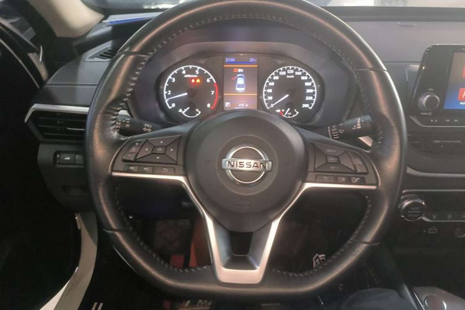 Used Nissan Teana 2019 2.0L XL Comfort Edition Steering Wheel