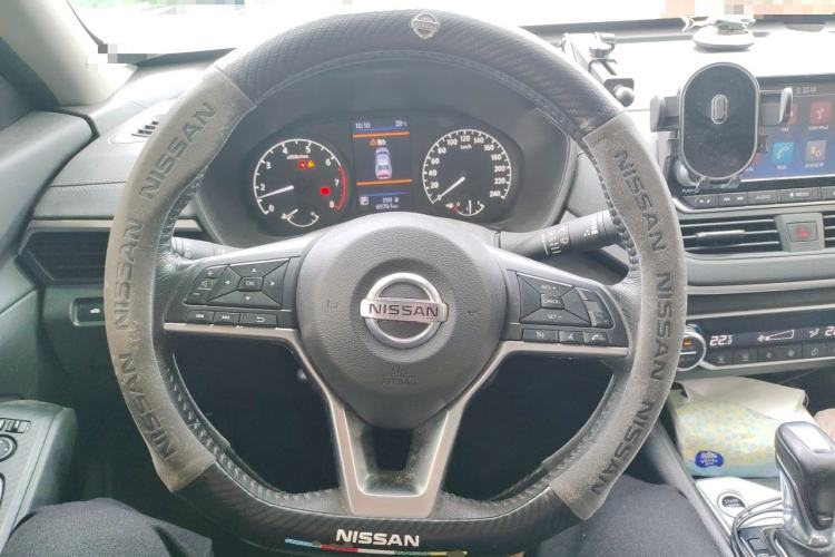 Used Nissan Teana 2019 2.0L XL Comfort Edition Steering Wheel