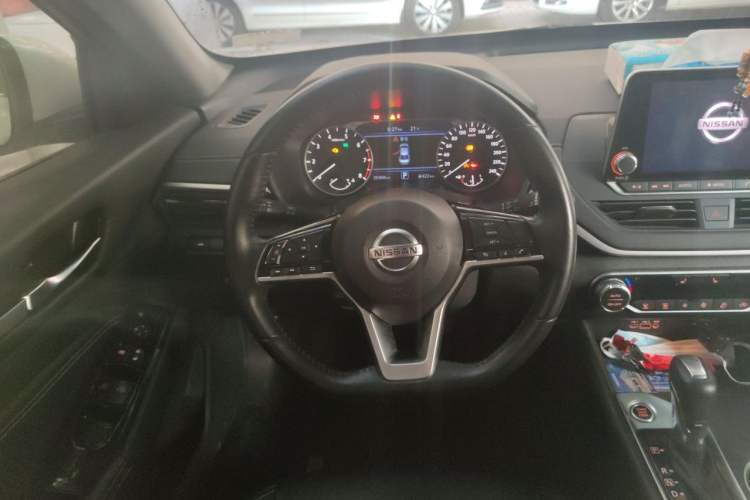 Used Nissan Teana 2019 2.0L XL Upper SmartDrive Version Steering Wheel