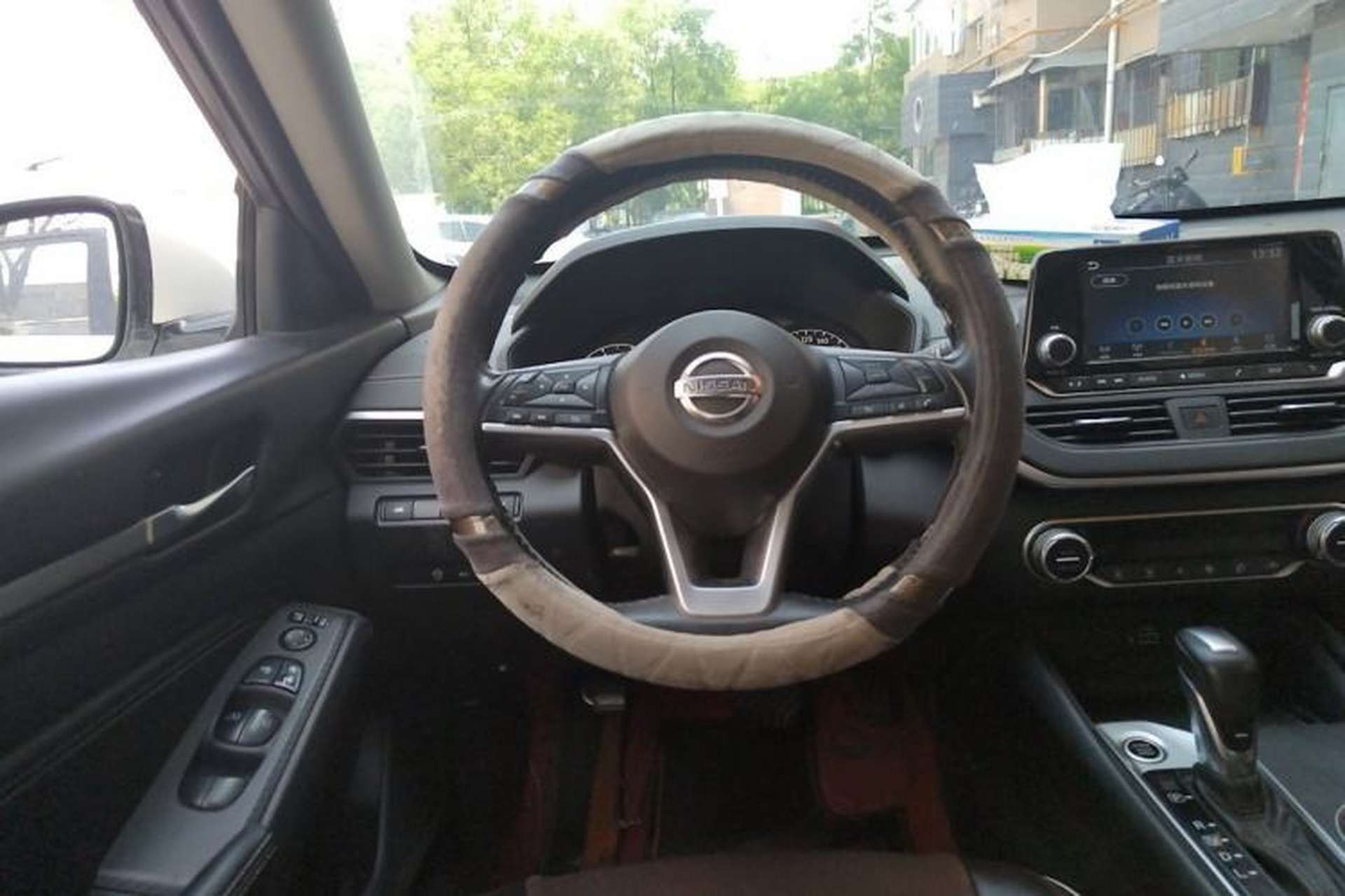 Used Nissan Teana 2019 2.0L XL Comfort Edition Steering Wheel