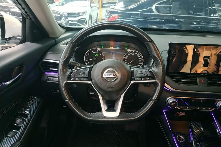 Used Nissan Teana 2019 2.0T XL Upper Smart Enjoyment Version Steering Wheel