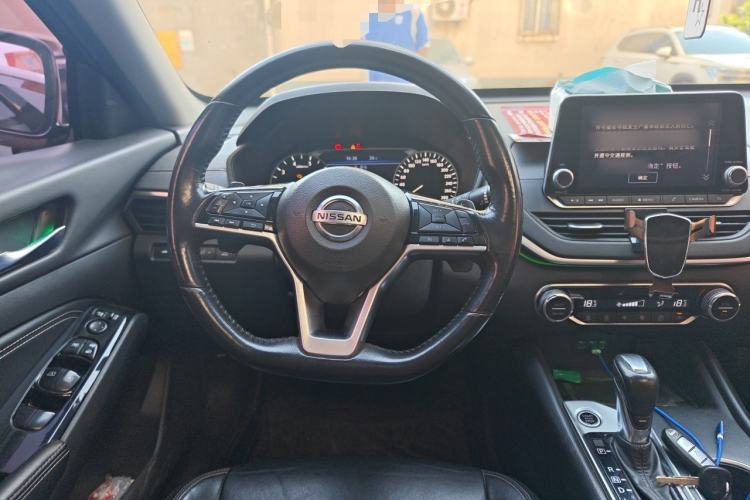 Used Nissan Teana 2019 2.0T XL Upper Smart Enjoyment Version Steering Wheel