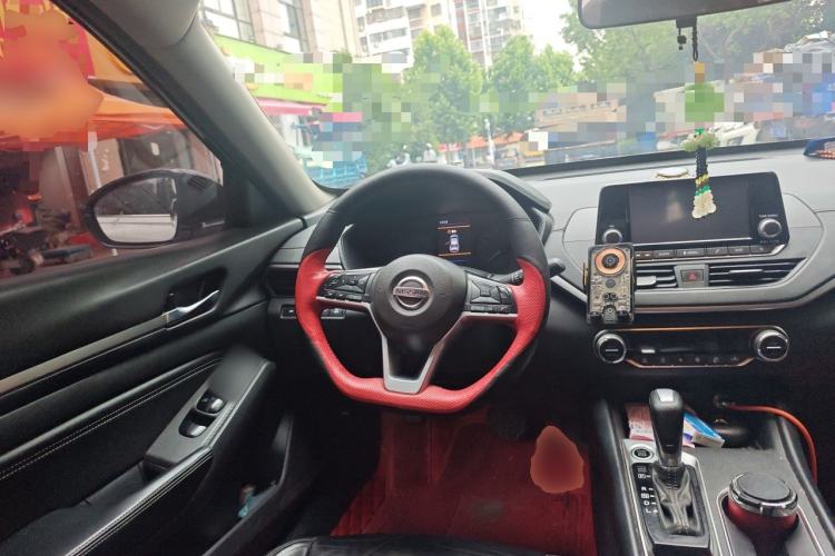 Used Nissan Teana 2019 2.0L XL Comfort Edition Steering Wheel