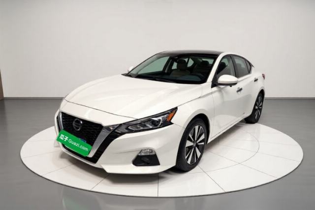 Used Nissan Teana 2019 2.0T XL Upper Smart Enjoyment Version