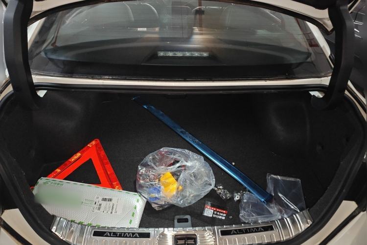 Used Nissan Teana 2019 2.0L XL Upper SmartDrive Version Trunk