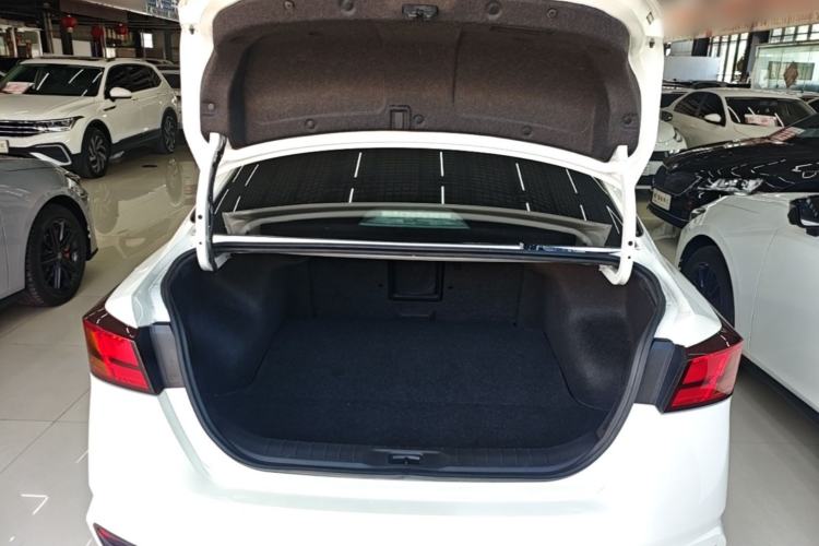 Used Nissan Teana 2019 2.0T XL Smart Leading Edition Trunk