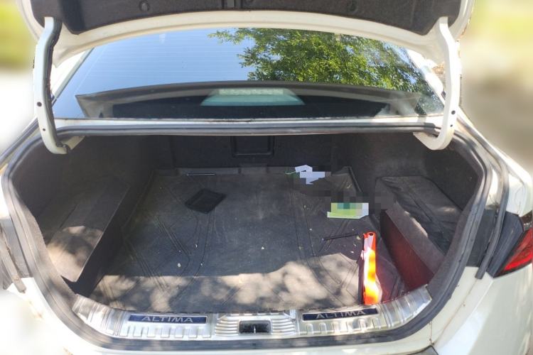 Used Nissan Teana 2019 2.0L XL Comfort Edition Trunk