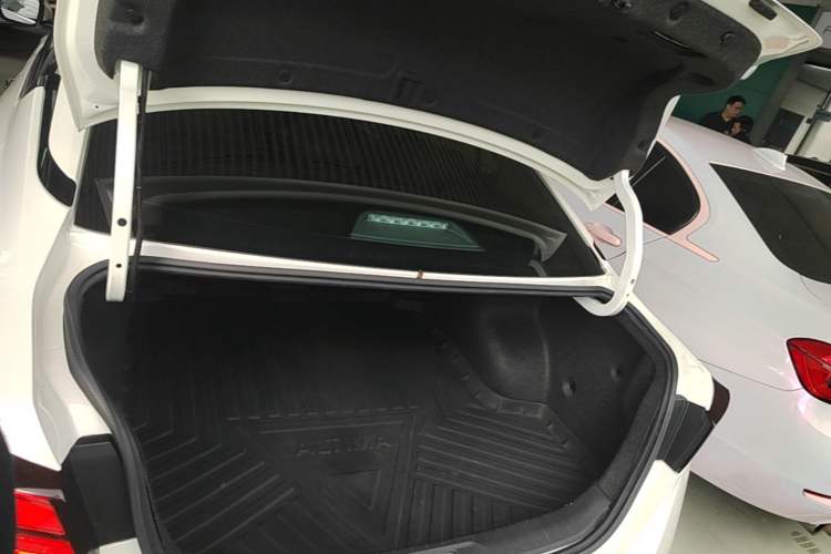 Used Nissan Teana 2019 2.0T XL Smart Leading Edition Trunk