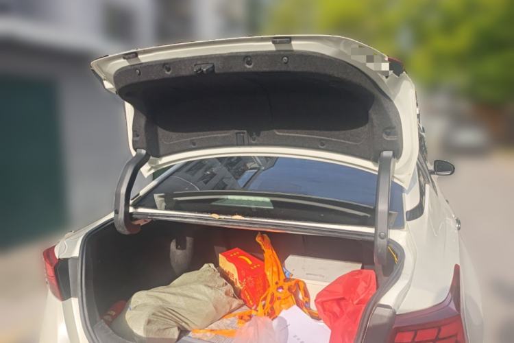 Used Nissan Teana 2019 2.0L XL Upper SmartDrive Version Trunk