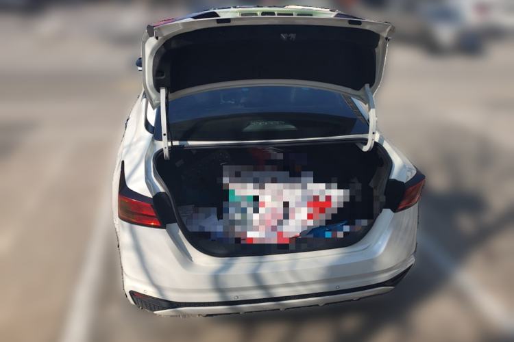 Used Nissan Teana 2019 2.0L XL Comfort Edition Trunk