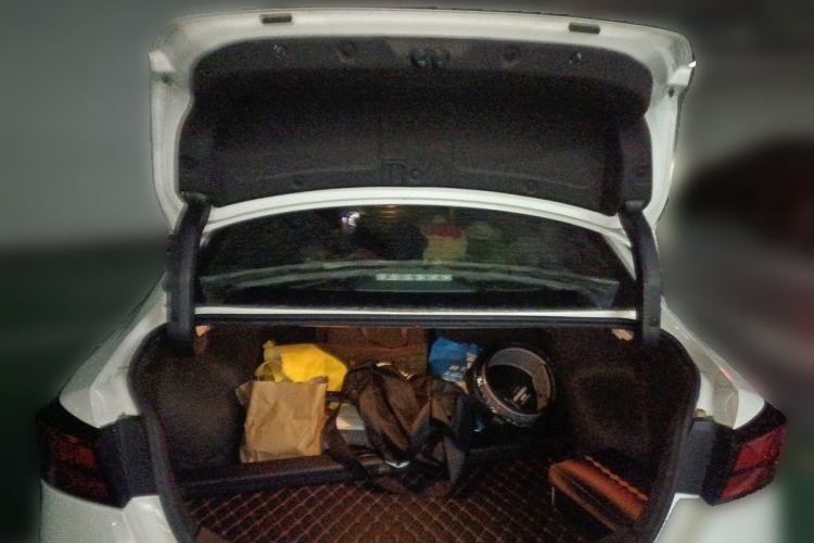 Used Nissan Teana 2019 2.0L XL Upper SmartDrive Version Trunk