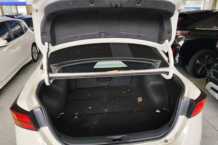 Used Nissan Teana 2019 2.0L XL Comfort Edition Trunk