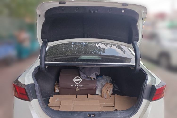 Used Nissan Teana 2019 2.0L XL Upper SmartDrive Version Trunk