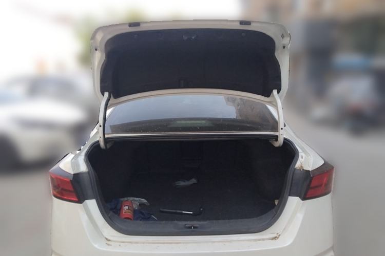 Used Nissan Teana 2019 2.0L XL Comfort Edition Trunk