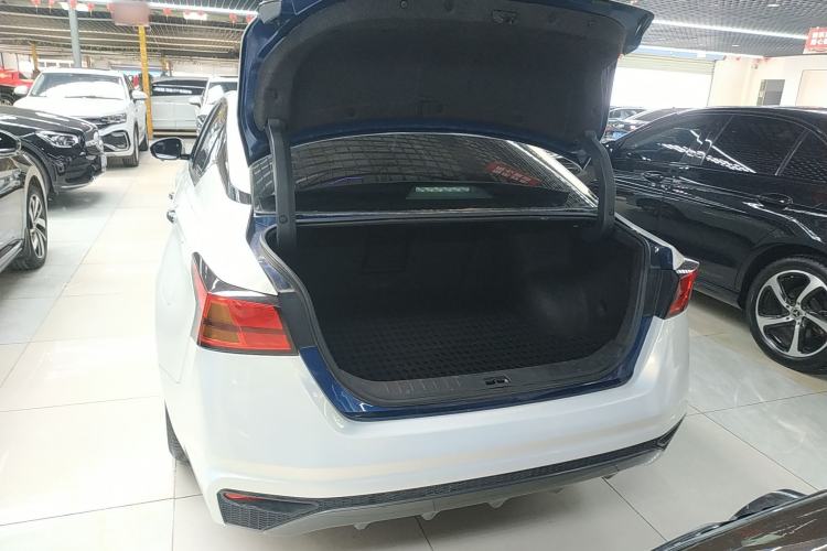 Used Nissan Teana 2019 2.0T XL Upper Smart Enjoyment Version Trunk