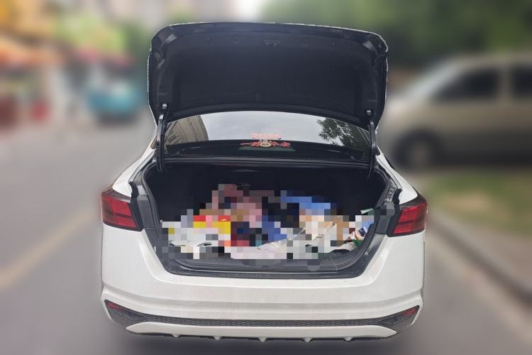 Used Nissan Teana 2019 2.0L XL Comfort Edition Trunk