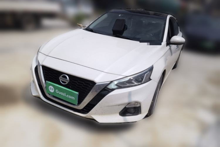 Used Nissan Teana 2019 2.0L XL Comfort Edition Guazi used car, China used car export, Used car for sale, Used cars, Cheapest cars for sale