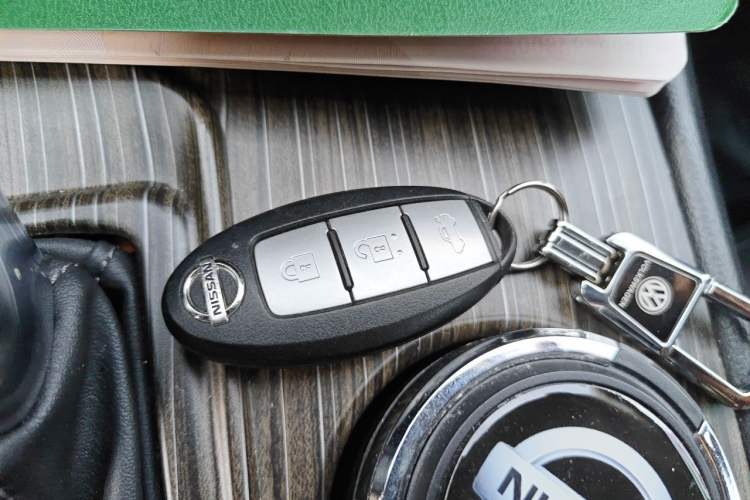 Used Nissan Teana 2019 2.0L XL Comfort Edition Vehicle Key